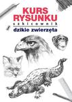 Kurs rysunku Szkicownik Dzikie zwierzęta w sklepie internetowym Wieszcz.pl