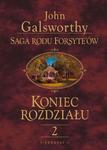 Saga rodu Forsyte'ów. Koniec rozdziału t.2 Kwiat na pustyni w sklepie internetowym Wieszcz.pl