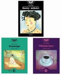 3 książki - Barwy miłości / Komungo / Filiżanka kawy - Literatura KOREAŃSKA w sklepie internetowym Wieszcz.pl