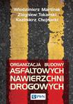 Organizacja budowy asfaltowych nawierzchni drogowych w sklepie internetowym Wieszcz.pl