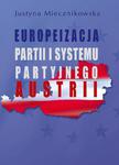 Europeizacja partii i systemu partyjnego Austrii w sklepie internetowym Wieszcz.pl