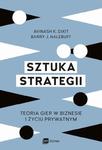 Sztuka strategii Teoria gier w biznesie i życiu prywatnym w sklepie internetowym Wieszcz.pl