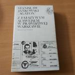 Z fałszywym Ausweisem w prawdziwej Warszawie w sklepie internetowym Wieszcz.pl