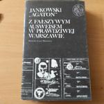 Z fałszywym Ausweisem w prawdziwej Warszawie w sklepie internetowym Wieszcz.pl