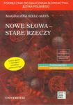 Nowe słowa, stare rzeczy w sklepie internetowym Wieszcz.pl