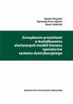 Zarządzanie projektami w kształtowaniu elastycznych modeli biznesu operatorów systemu dystrybucyjnego w sklepie internetowym Wieszcz.pl