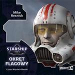 Starship. Tom 5. Okręt flagowy w sklepie internetowym Wieszcz.pl