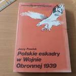 Polskie eskadry w Wojnie Obronnej 1939 w sklepie internetowym Wieszcz.pl