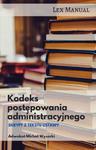 Kodeks postępowania administracyjnego Skrypt z tekstu ustawy w sklepie internetowym Wieszcz.pl