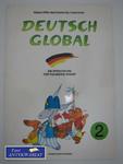 DEUTSCH GLOBAL 2 EIN SPRACHKURS FUR POLNISCHE KINDER w sklepie internetowym Wieszcz.pl