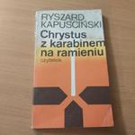 Chrystus z karabinem na ramieniu w sklepie internetowym Wieszcz.pl