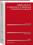 Obrót prawny z zagranicą w sprawach cywilnych i karnych [PRZEDSPRZEDAŻ] w sklepie internetowym Wieszcz.pl