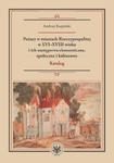 Pożary w miastach Rzeczypospolitej w XVI-XVIII wieku i ich następstwa ekonomiczne, społeczne i kulturowe Katalog w sklepie internetowym Wieszcz.pl