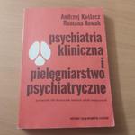 Psychiatria kliniczna i pielęgniarstwo psychiatryczne w sklepie internetowym Wieszcz.pl