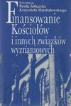 Finansowanie Kościołów i innych związków wyznaniowych w sklepie internetowym Wieszcz.pl