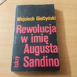 Rewolucja w imię Augusta Sandino w sklepie internetowym Wieszcz.pl