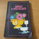 Gawędy o przyjęciach w sklepie internetowym Wieszcz.pl