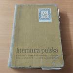 Literatura Polska podręcznik wyd 1968r. Do LO 1 klasy w sklepie internetowym Wieszcz.pl