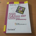 Access 2007 kurs podstawowy w sklepie internetowym Wieszcz.pl