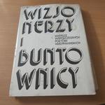 Wizjonerzy i buntownicy wiersze współczesnych poetów amerykańskich w sklepie internetowym Wieszcz.pl