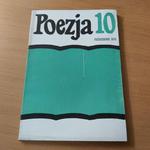 Poezja 10 październik 1978 rok w sklepie internetowym Wieszcz.pl