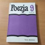 Poezja 9 wrzesień 1976 rok w sklepie internetowym Wieszcz.pl