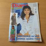 Mała Diana na szydełku zeszyt 4 2008 rok w sklepie internetowym Wieszcz.pl