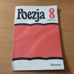 Poezja 8 sierpień 1977 roku w sklepie internetowym Wieszcz.pl