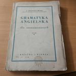 Gramatyka Angielska wyd 1951 rok TOM 2 w sklepie internetowym Wieszcz.pl