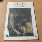 Mówią Wieki magazyn historyczny 7/1987 rok w sklepie internetowym Wieszcz.pl