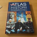 Atlas Historii Powszechnej podręczny w sklepie internetowym Wieszcz.pl