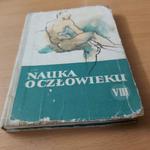 Nauka o człowieku VIII wyd. 1967 rok w sklepie internetowym Wieszcz.pl