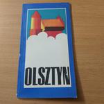 Olsztyn przewodnik po mieście wyd. 1975 rok. w sklepie internetowym Wieszcz.pl