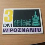 3 dni w Poznaniu w sklepie internetowym Wieszcz.pl