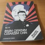 Byłem Ostatnim cesarzem Chin TOM 2 w sklepie internetowym Wieszcz.pl