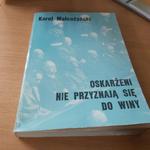 Oskarżeni nie przyznają się do winy w sklepie internetowym Wieszcz.pl