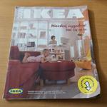 IKEA 2001 Katalog w sklepie internetowym Wieszcz.pl