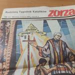 ZORZA 8 marca 1986 roku. Rodzinny Tygodnik Katolików w sklepie internetowym Wieszcz.pl