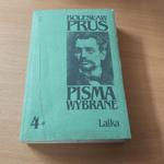 Pisma Wybrane Lalka TOM 4 w sklepie internetowym Wieszcz.pl