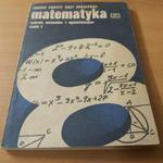 Matematyka zadania maturalne i egzaminacyjne część 1 w sklepie internetowym Wieszcz.pl