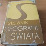 Słownik Geografii Świata w sklepie internetowym Wieszcz.pl