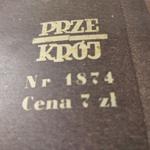 Przekrój nr 1874 z 8 marca 1981 roku. w sklepie internetowym Wieszcz.pl