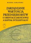 Zarządzanie wartością przedsiębiorstw o orientacji jakościowej a kapitał intelektualny w sklepie internetowym Wieszcz.pl