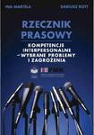 Rzecznik prasowy. Kompetencje interpersonalne - wybrane problemy i zagrożenia w sklepie internetowym Wieszcz.pl