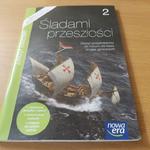 Śladami przeszłości 2 zeszyt przedmiotowy do historii dla klasy 2 gimnazjum w sklepie internetowym Wieszcz.pl