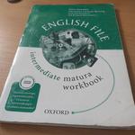 English File intermediate matura Workbook w sklepie internetowym Wieszcz.pl