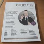 ThinkTank. Biznes, idee, państwo, rozwój kwartalnik nr 2 lato 2010 w sklepie internetowym Wieszcz.pl