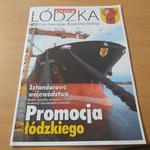 Ziemia Łódzka nr 11 (112) listopad 2010 rok Pismo Samorządowe w sklepie internetowym Wieszcz.pl