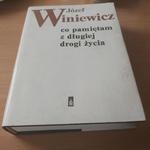 Winiewicz co pamiętam z długiej drogi życia. w sklepie internetowym Wieszcz.pl
