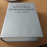 Historia Powszechna 1789-1918 w sklepie internetowym Wieszcz.pl